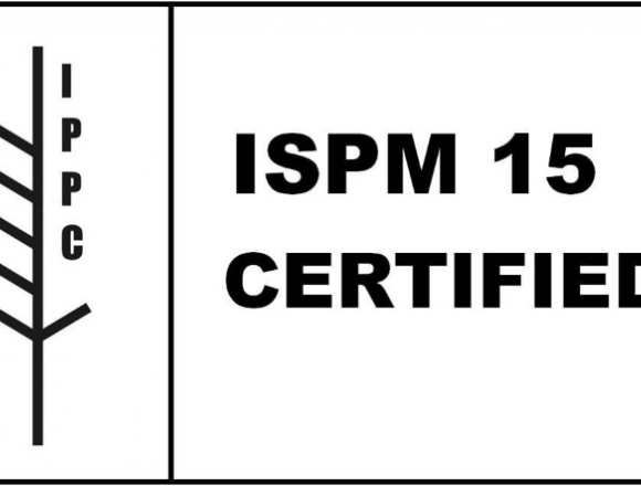 Certificaat ISPM 15